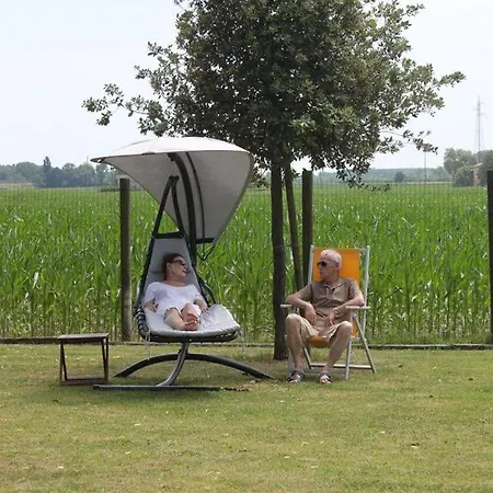 فندق مبيت وإفطار Casa Del Bosco سان ميشيل آل تاليامنتو