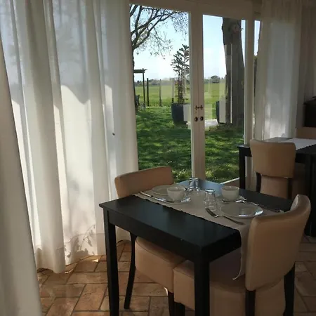 فندق مبيت وإفطار Casa Del Bosco