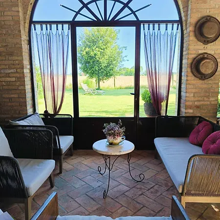 Casa Del Bosco Bed & Breakfast
