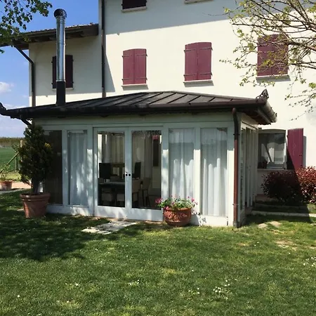 Casa Del Bosco Bed and breakfast