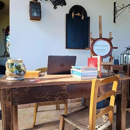 Bed and breakfast Casa Del Bosco 3*