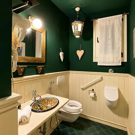 Bed & Breakfast Casa Del Bosco 3*